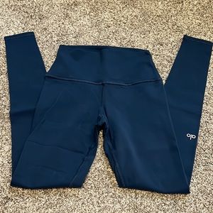 Alo Yoga High Waist Airbrush Leggings